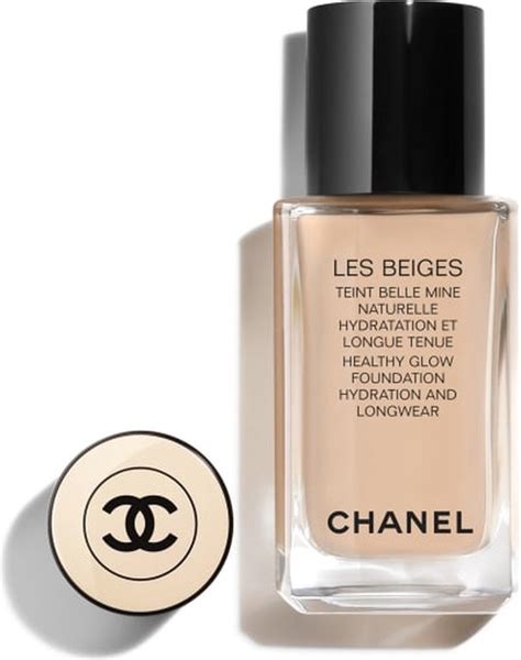 chanel les beiges foundation br32